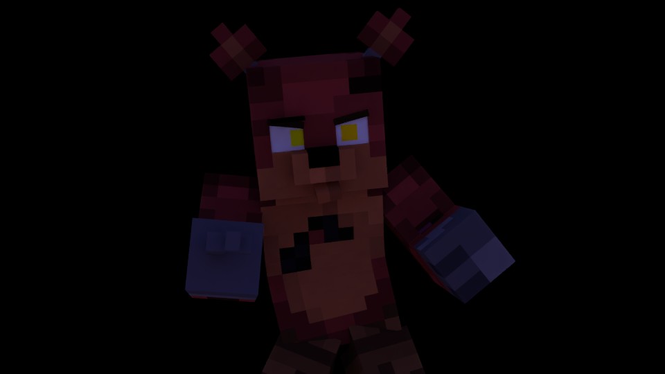 zamination foxy rig. preview image 1